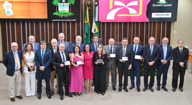 BNB completa 72 anos e recebe homenagem em solenidade na ALRN