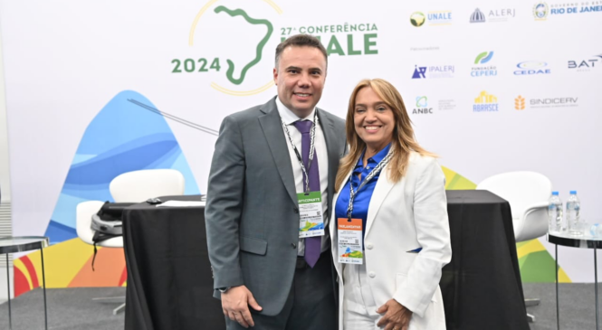 Unale 2024: Plano de Previdência Complementar da ALRN é debatido em painel