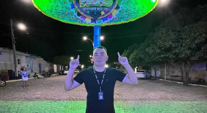 De vendedor de fruta a especialista de marketing: Conheça Hugo, Severianense que se tornou especialista em campanhas eleitorais e bandas nacionais