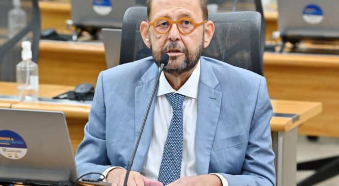 Deputado Gustavo Carvalho propõe videomonitoramento em clínicas para pessoas com deficiência