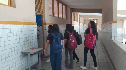 Alunos da rede estadual do RN retornam às aulas nesta segunda-feira 10 com restrições de uso dos celulares