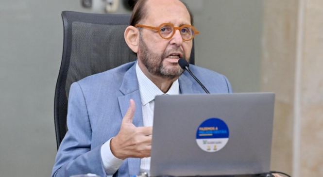 Deputado Gustavo Carvalho defende implantação de Delegacia Regional da Polícia Civil em Apodi e Região