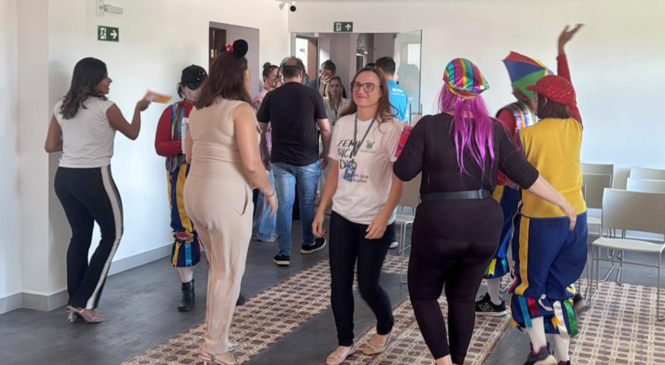 Bloco da Saúde ALRN 2025 promove conscientização para um carnaval seguro