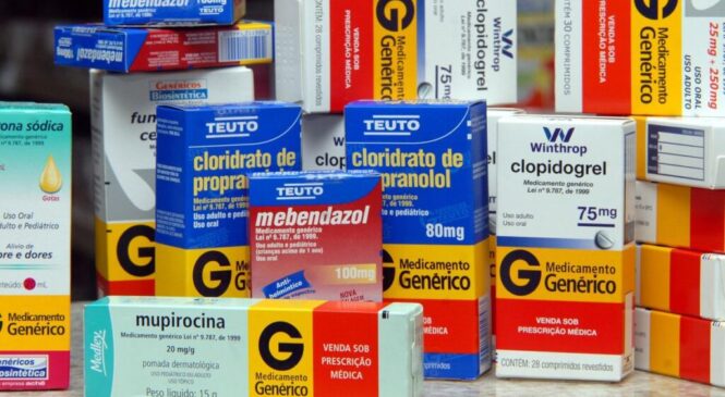 Começa nesta segunda-feira reajuste de até 5% no preço dos medicamentos