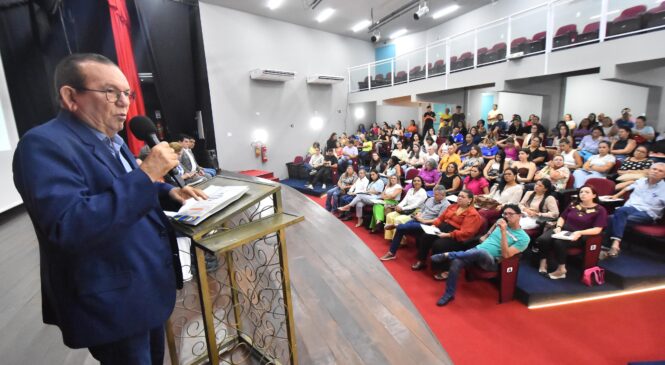 SAÚDE MELHOR: Prefeito Jaime Calado anuncia atendimento em horário estendido em mais três unidades básicas de saúde