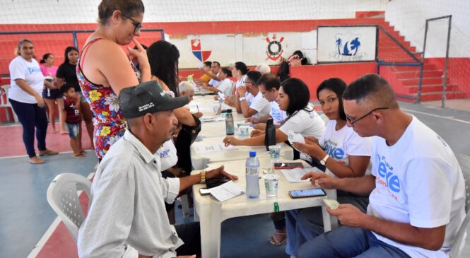 Prefeitura de São Gonçalo realiza entrega de peixe e arroz nos dias 15 e 16 de abril