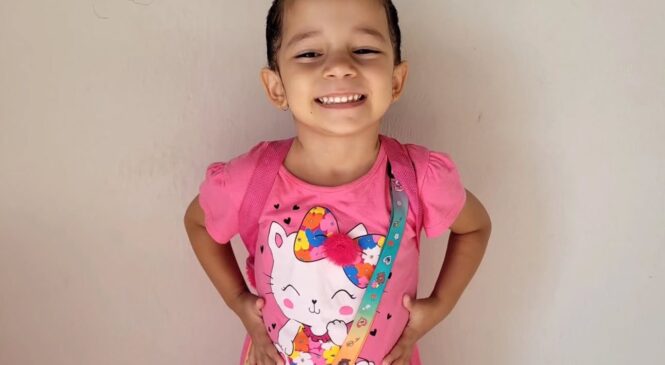 Tragédia em Olho d’Água do Borges: Família denuncia negligência após morte da pequena Lunna, de 5 anos e 9 meses
