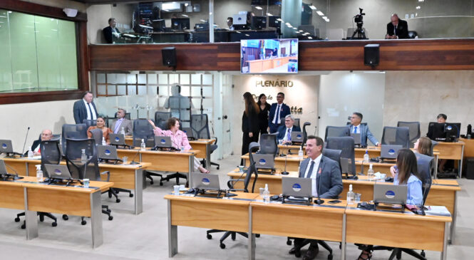 Assembleia Legislativa aprova criação do Sistema Estadual de Cultura