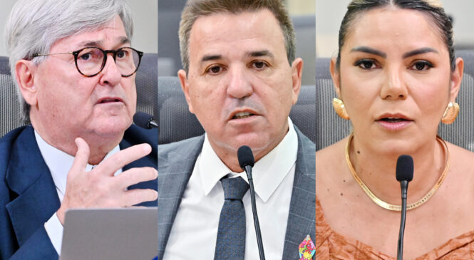 Lideranças ressaltam aumento de casas populares, projetos e problemas nas estradas