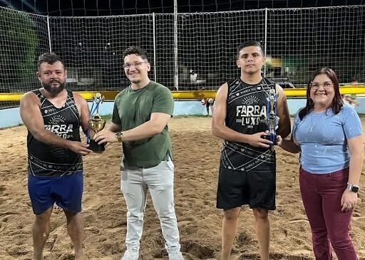 Frutuoso Gomes: Final do Torneio Municipal de Voleibol