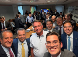 Rota 22 faz seminário em Pau dos Ferros com presença de Rogério Marinho e do deputado mais votado do CE