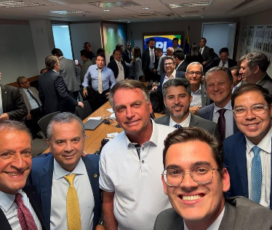 Rota 22 faz seminário em Pau dos Ferros com presença de Rogério Marinho e do deputado mais votado do CE