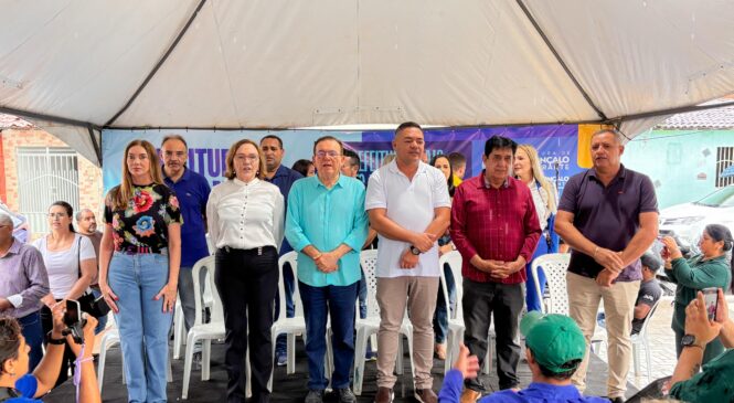 Primeira edição do projeto “Prefeitura Itinerante 2025” leva serviços e cultura ao Golandim