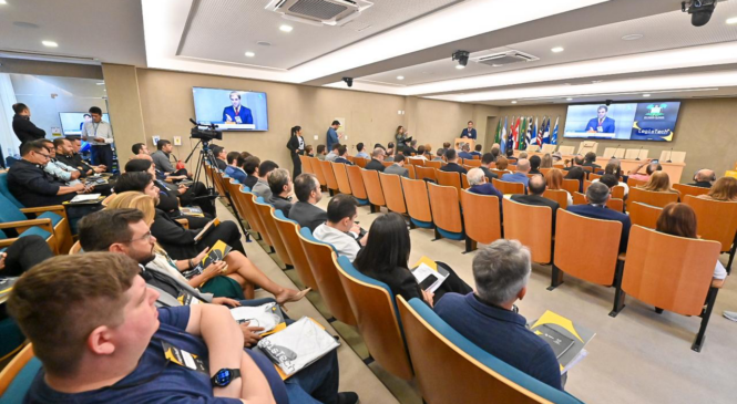 LegisTech 2025: AL abre evento internacional sobre modernização legislativa com foco em IA