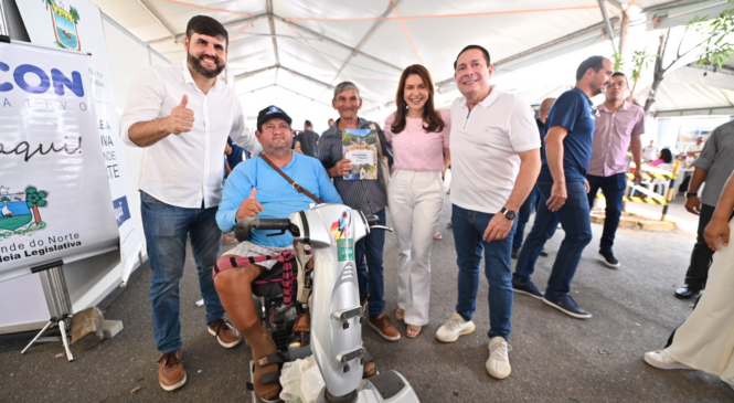 Currais Novos recebe maior edição do ano do Assembleia e Você