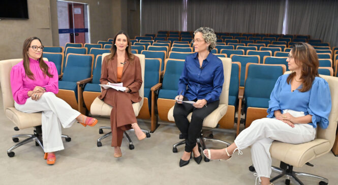 “Entre Elas”: Programa da TV Assembleia debate a endometriose