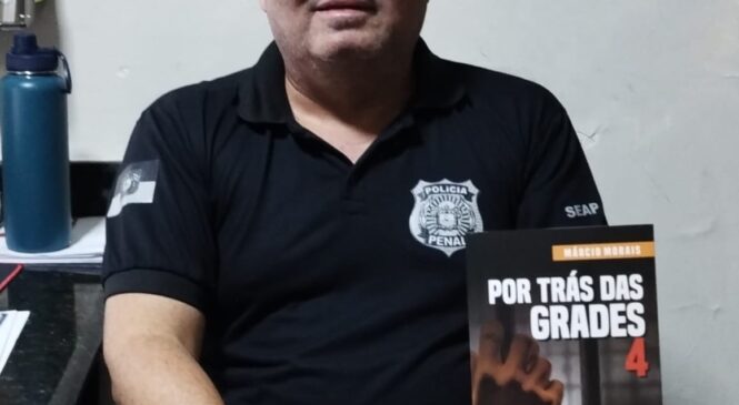 Feira do Livro de Mossoró destaca autores independentes e confirma participação do escritor Márcio Morais