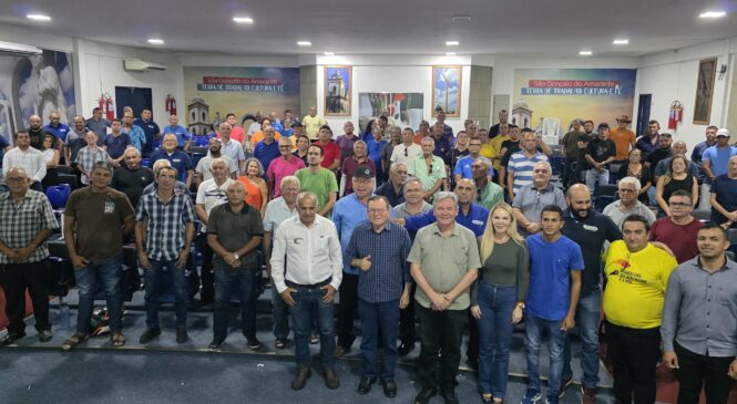 Prefeitura de São Gonçalo capacita taxistas para melhoraria do atendimento e segurança dos passageiros