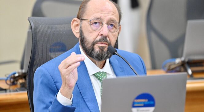 Sancionada lei do deputado Gustavo Carvalho que garante câmeras em atendimentos clínicos a pessoas com deficiência no RN