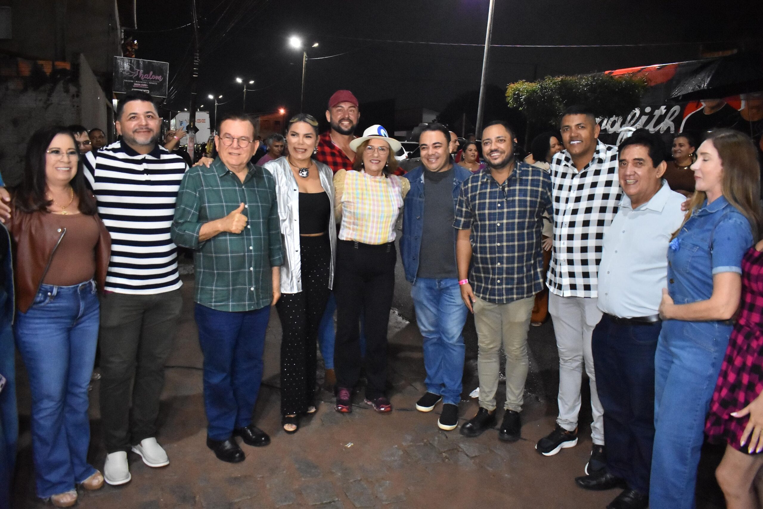 Abertura do São Gonçalo Junino 2025 reúne mais de 10 mil pessoas e confirma ser o maior evento de São João da história do município