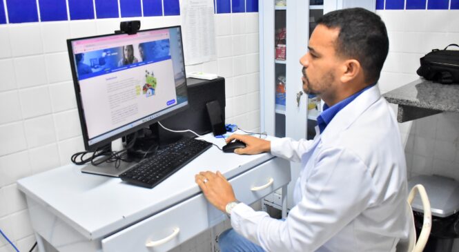 São Gonçalo já conta com serviço de Telemedicina em fase experimental
