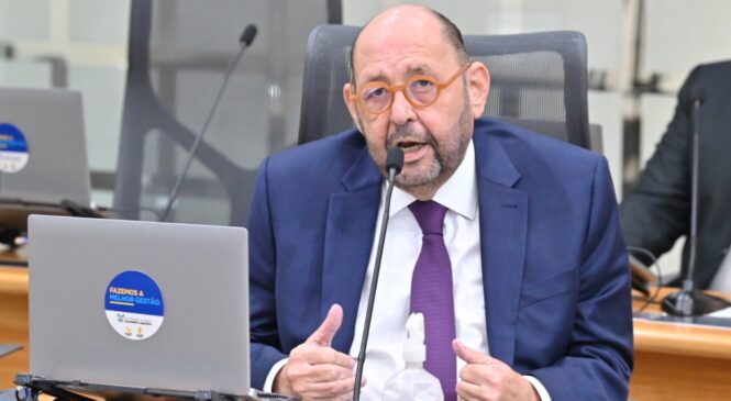 Deputado Gustavo Carvalho reforça apelo de vereadores de Doutor Severiano por mais segurança na RN-117