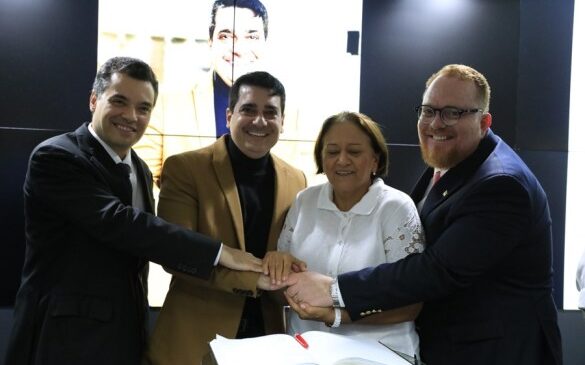 Ex- prefeito assume secretaria estadual de desenvolvimento econômico.