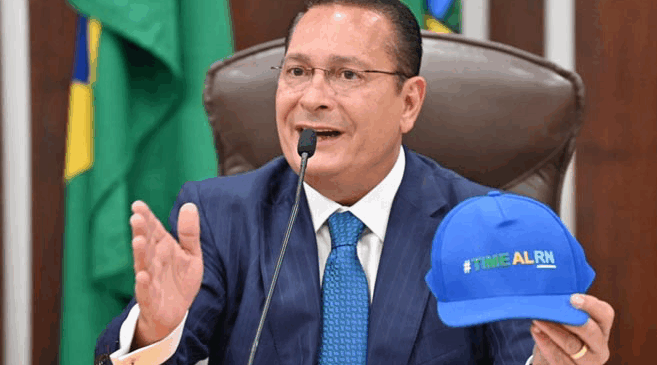 Chegado do senador Styvenson Valentim ao PSDB pode deixar partido sem nenhum deputado.