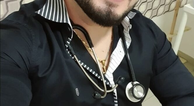 Dr. Chayanne é um nome cotado para disputar a prefeitura em Cel. João Pessoa