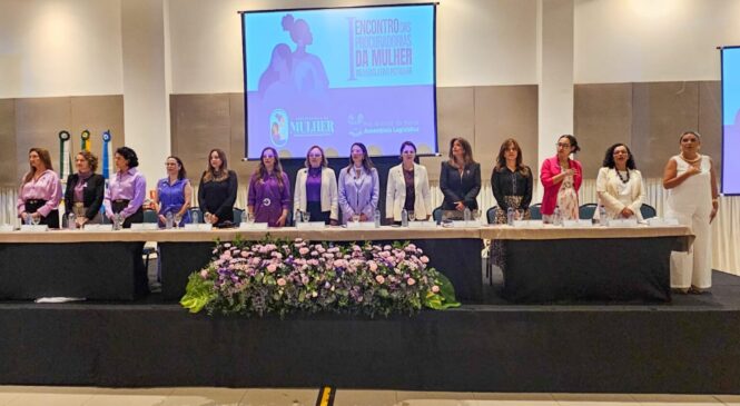 Senadora Zenaide participa do I Encontro das Procuradorias da Mulher no RN