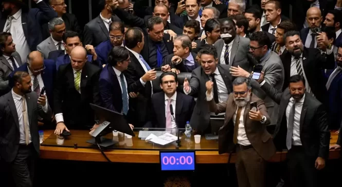 PEC 3/2021: A blindagem da corrupção