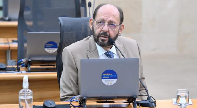 Deputado Gustavo Carvalho repercute aprovação da PEC 66 que alivia finanças municipais
