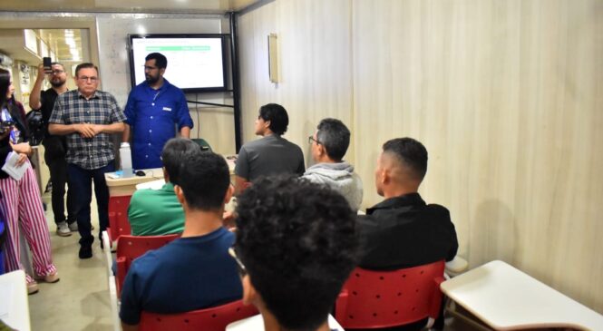Prefeitura de São Gonçalo oferece curso de eletricista predial em parceria com o Senai