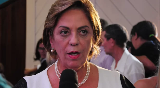 Ex-governadora Rosalba é condenada por corrupção na construção da Arena das Dunas