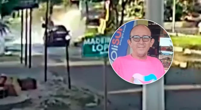 Motorista que matou motociclista em Mossoró a mais de 100 km/h é denunciado pelo MP