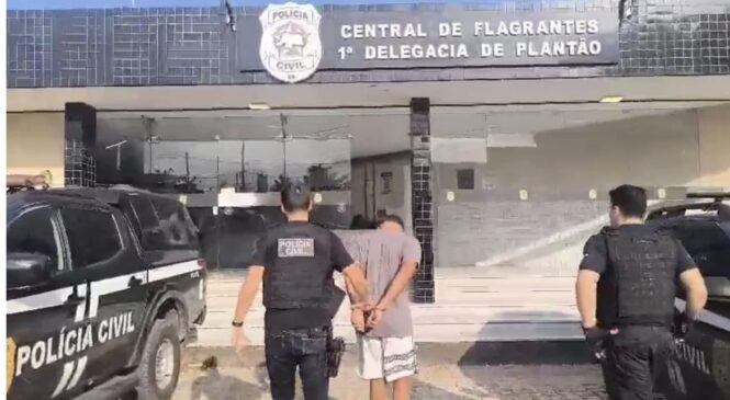 Preso na Grande Natal suspeito de integrar grupo que acessou 239 milhões de chaves Pix