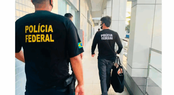 Operação da PF cumpre mandados no RN e combate crimes de abuso sexual infantil na internet