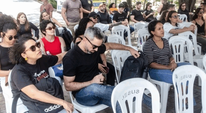 Servidores da Fundase iniciam greve por tempo indeterminado no RN