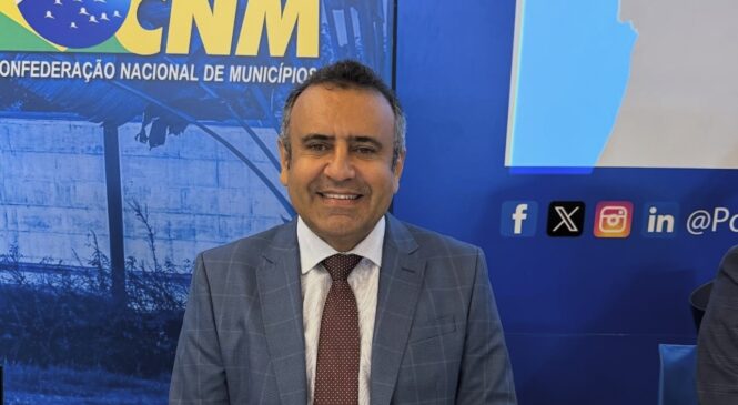 Dívidas antigas sufocam prefeituras do RN, alerta presidente da Femurn