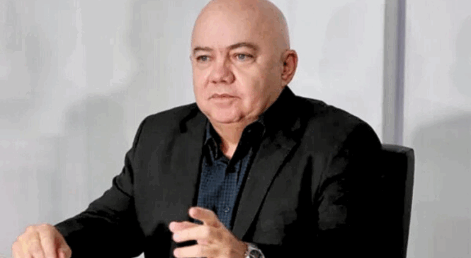 Raimundo fala em afastamento de Zenaide e conversa com Carlos Eduardo ao Senado