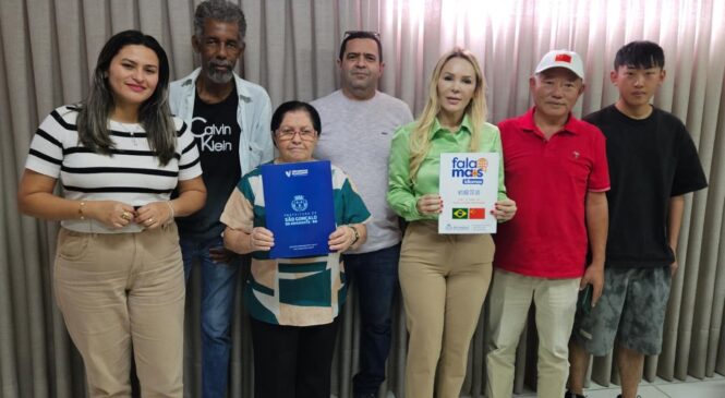 Ensino de inglês, espanhol e chinês será retomado em São Gonçalo; Programa “Fala Mais Idiomas” também terá curso de Libras