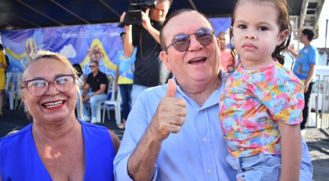 São Gonçalo inicia comemoração do Dia das Crianças com grande evento no Golandim