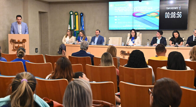 Kleber Rodrigues destaca avanços na legislação para pessoas com deficiência