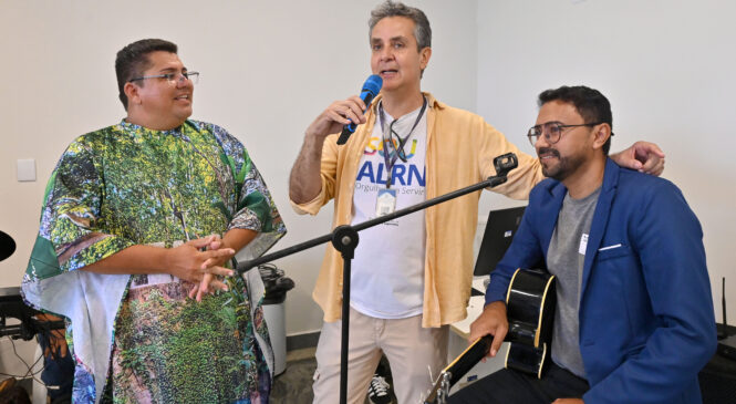 Delícias do RN: cultura, gastronomia e turismo de Pureza movimentam ALRN