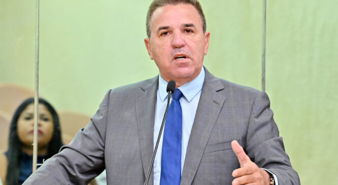 Luiz Eduardo critica interferência do STF e cobra atenção aos problemas do RN