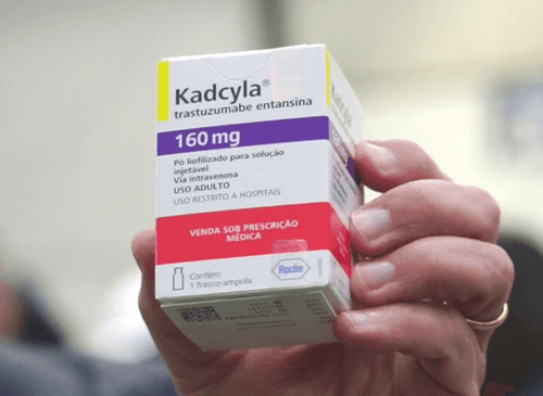 Remédio inédito para tratamento do câncer de mama chega ao Brasil