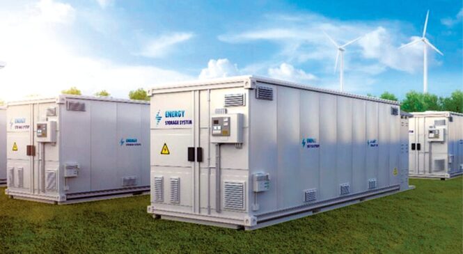 RN prepara legislação para licenciar sistema de armazenamento de energia em baterias