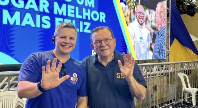 Comandando um modelo de Comunicação moderno e eficiente, o jornalista Ledson França tem incomodado muita gente.