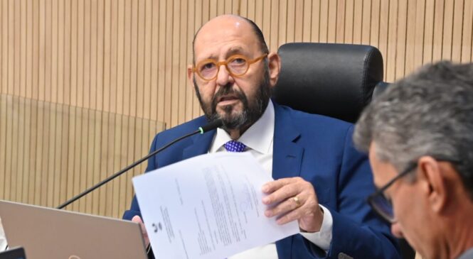 Deputado Gustavo Carvalho convoca presidente do IPERN para audiência na AL