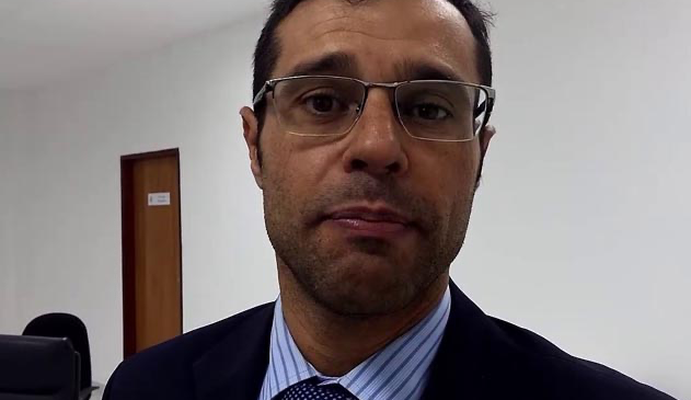 Juiz federal da intervenção da Apamim é afastado por assédio sexual